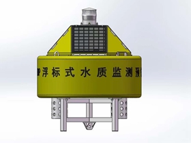 DCT-WQB-310水質監測浮標